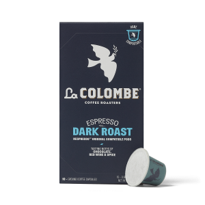 Dark Roast Espresso Capsules