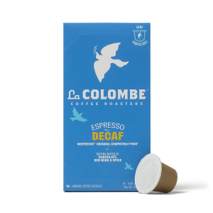 Decaf Espresso Capsules