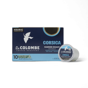 Corsica K-Cup Pods