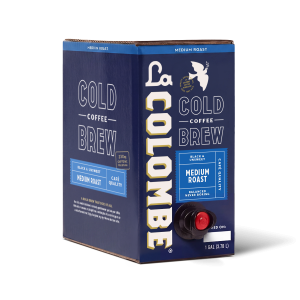 Cold Brew on Tap Fridge Pack