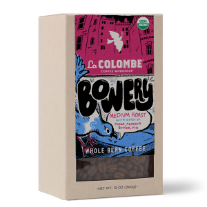 Bowery Blend - Organic