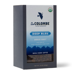 Deep Bleu - Organic