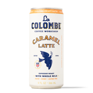 Caramel Draft Latte