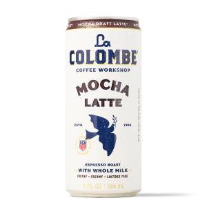 Mocha Draft Latte